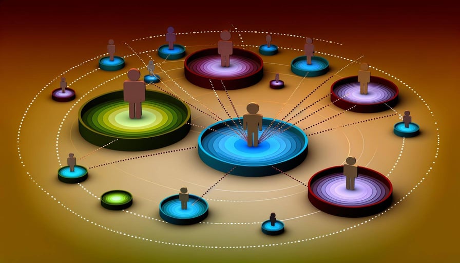 Client segmentation based on data