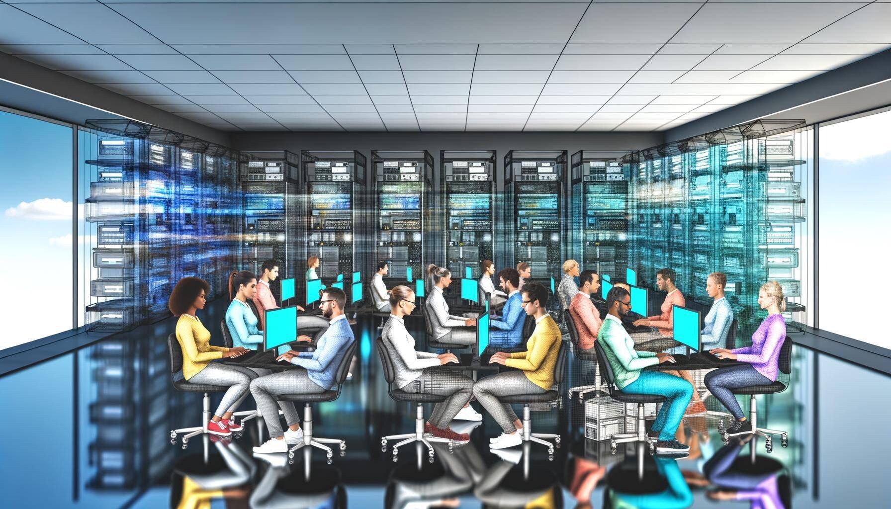 technological implementation-1