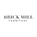 BrickMill Furniture logo for web