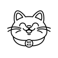Nekohama logo for Unific