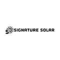 Signature Solar logo for Unific
