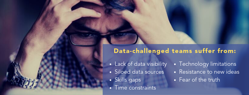 WEB - Data-Challenged