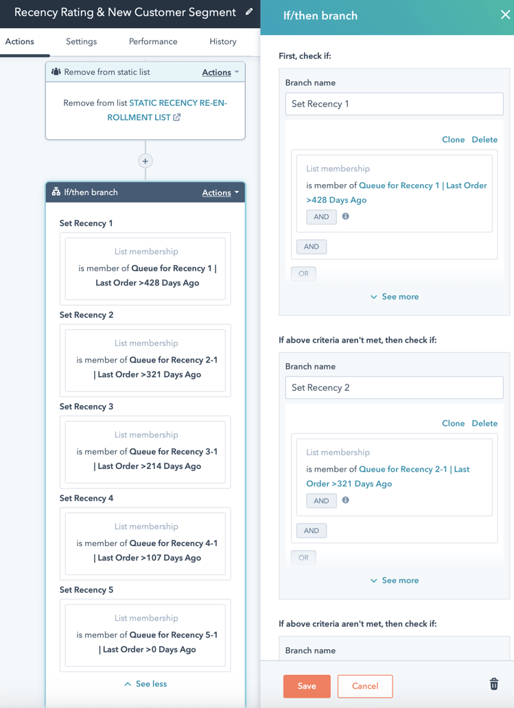 Workflow Actions Part 1