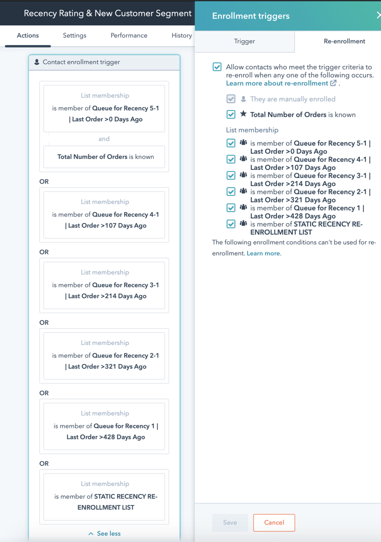 Workflow Enrollment Triggers 2