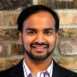 Parag Jagdale, VP, Product & Co-Founder