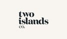 two islands