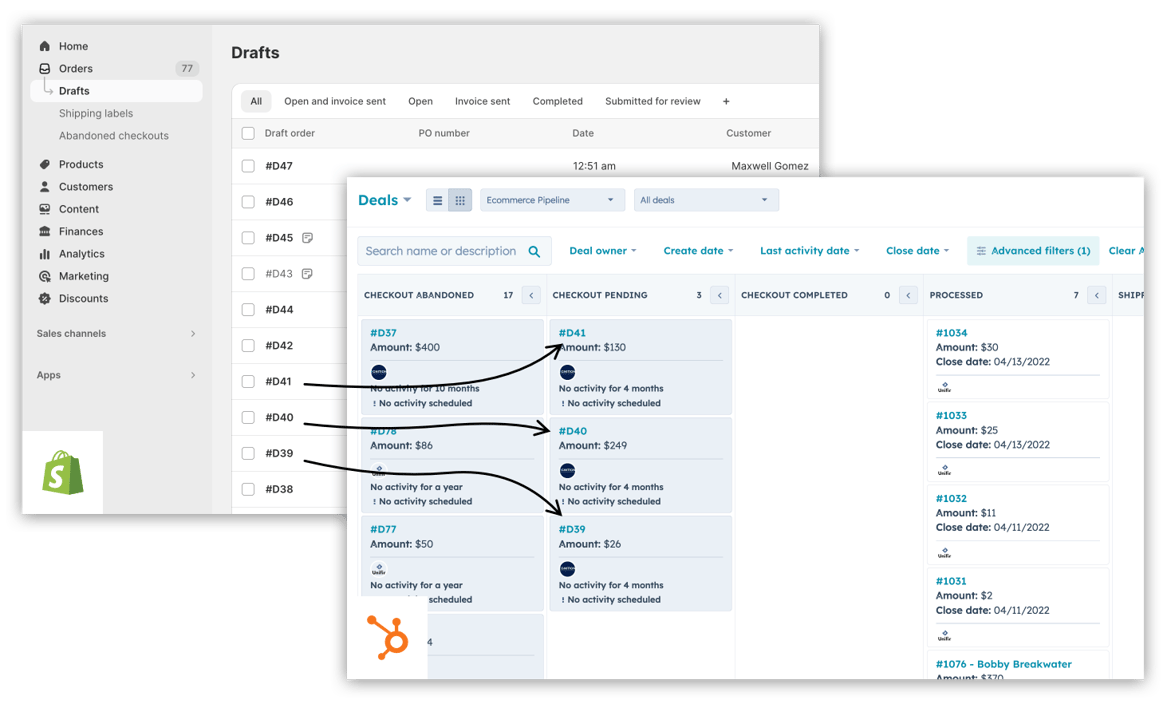 app-screenshot-shopify-admin-draft-hs-sales-pipeline