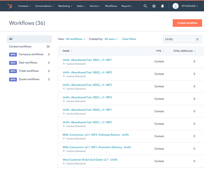 hubspot-screenshot-workflows