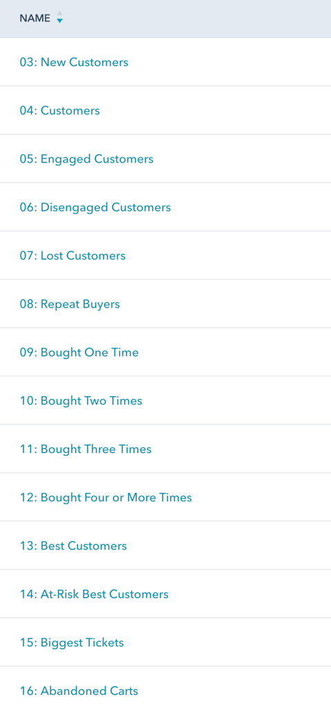 unific_hubspot_lists