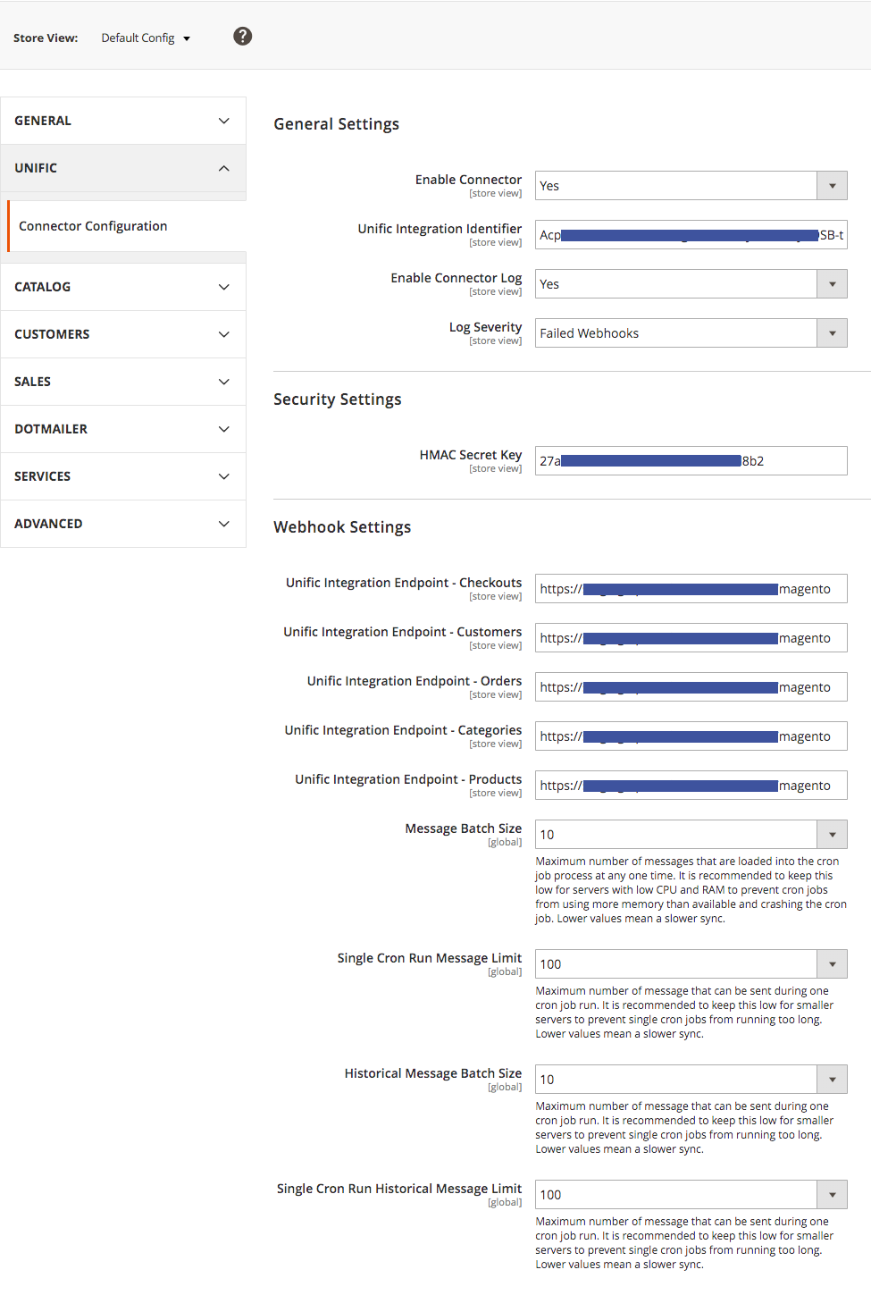 website_unific_magento_2_configuration