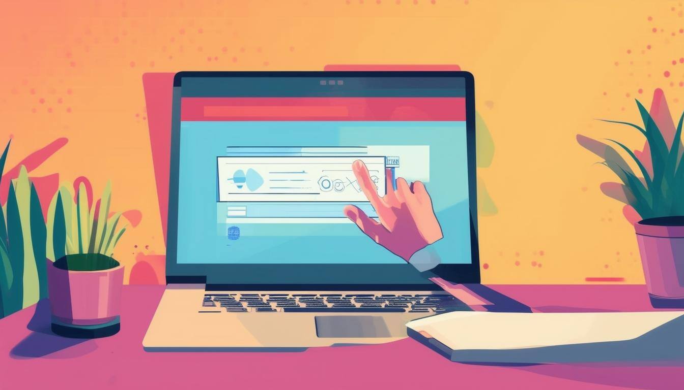 Click attribution