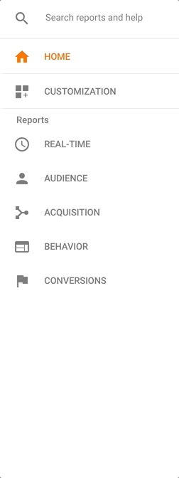 google analytics funnel